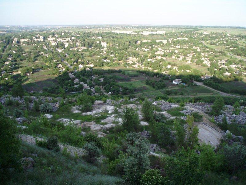 Ольгинка з panoramio.com - Olgynka