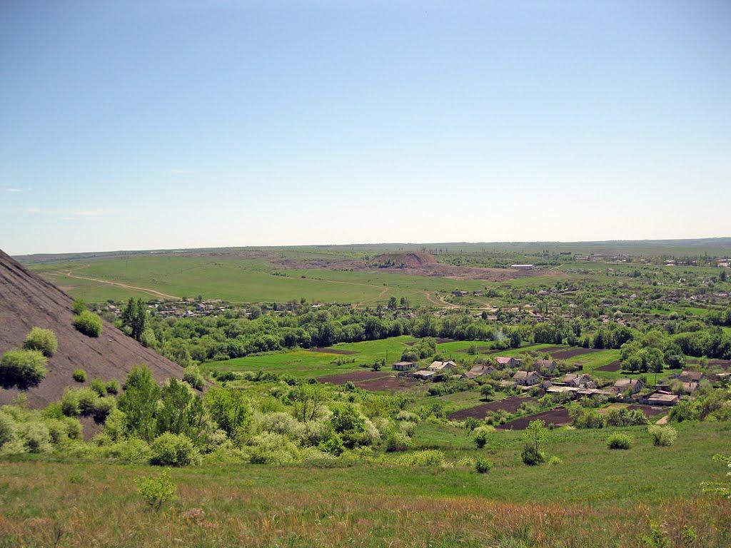Селезнівка з panoramio.com - Селезневка
