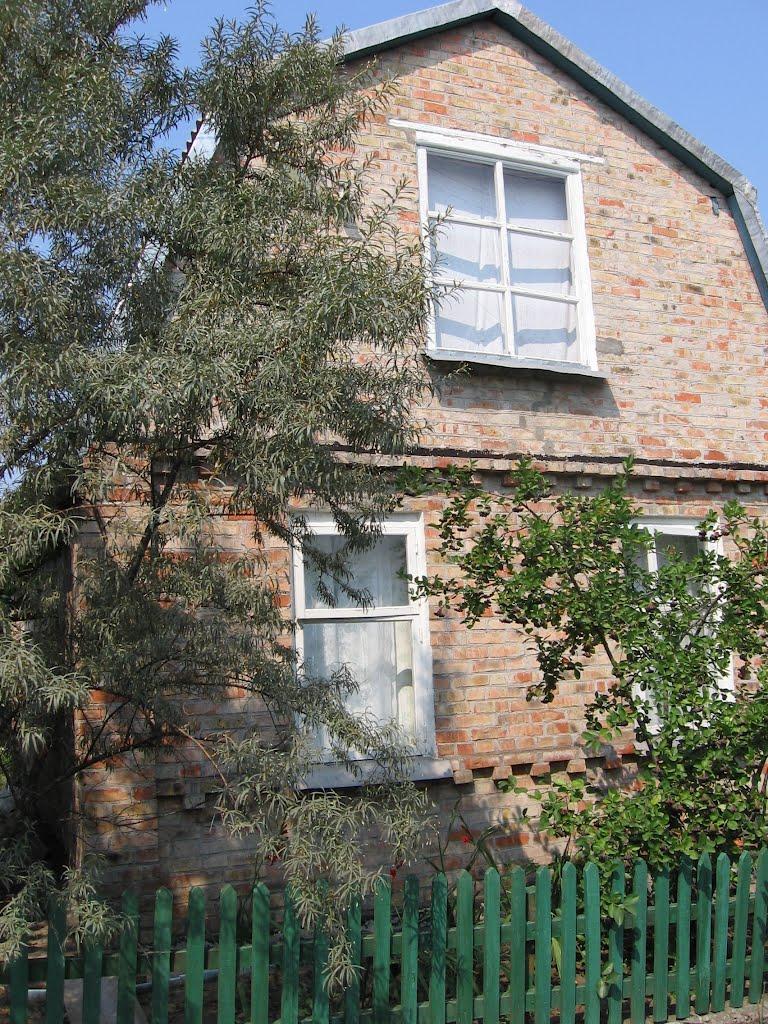 Вільноандріївка з panoramio.com - Вільноандріївка