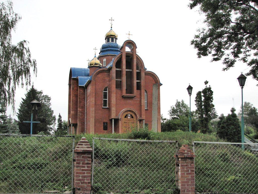 Калагарівка з panoramio.com - Калагаровка