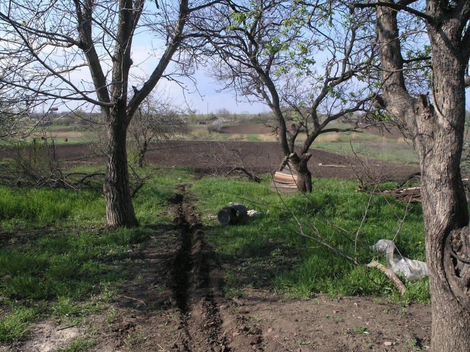 Радянська Україна з panoramio.com - Пригородное
