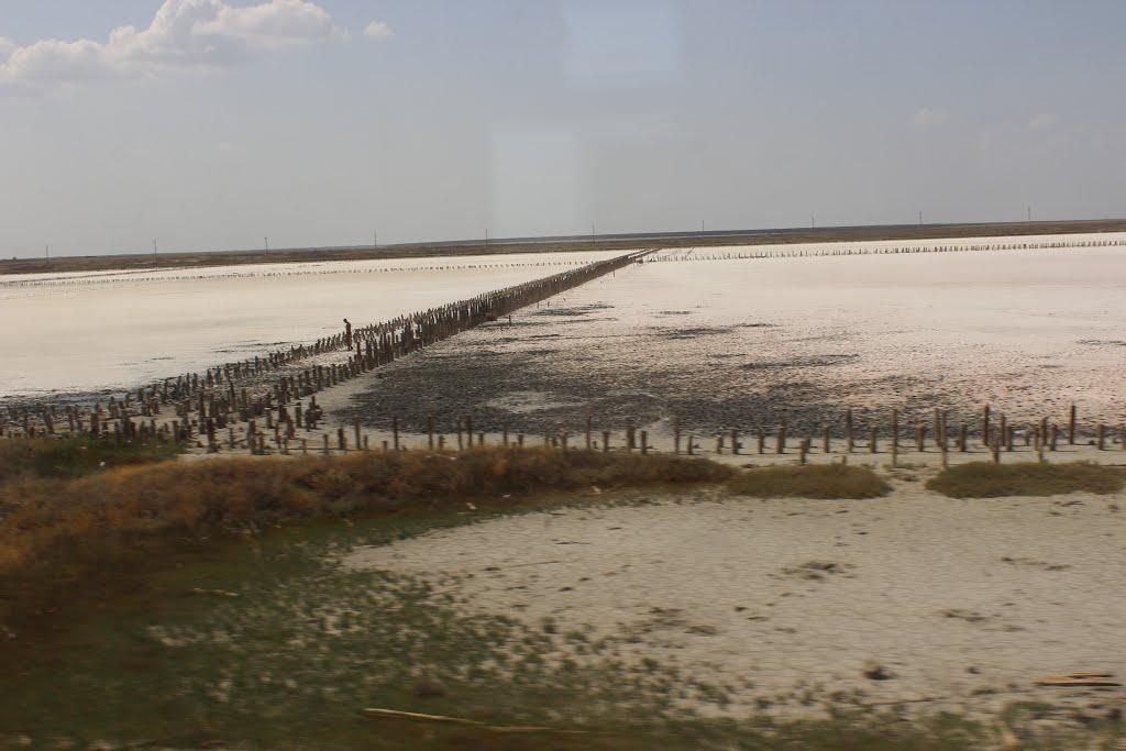 Сиваш з panoramio.com - Сиваш