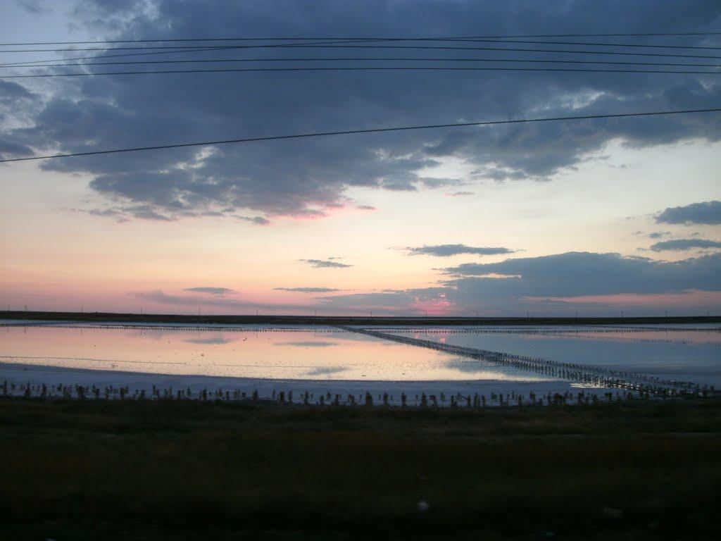 Сиваш з panoramio.com - Сиваш