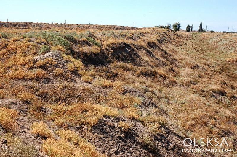 Перекоп з panoramio.com - Перекоп