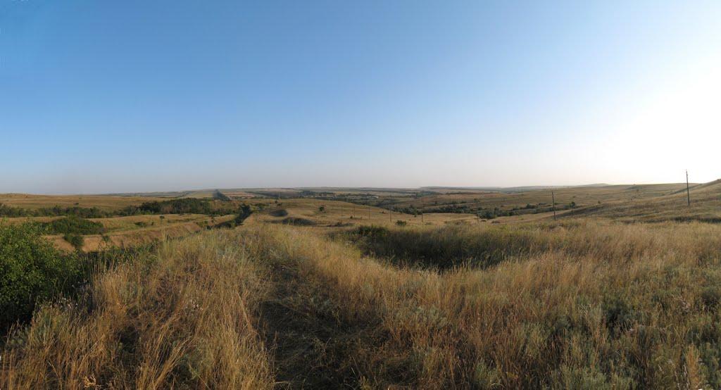 Петро-Миколаївка з panoramio.com - Петро-Николаевка