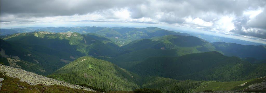 Черник з panoramio.com - Черник