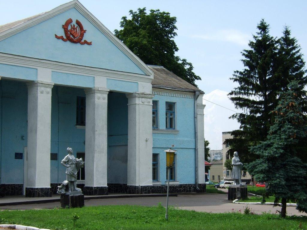 Березне з panoramio.com - Березное
