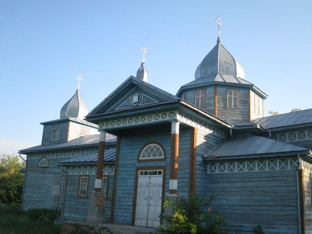 Нижня Будаківка з panoramio.com - Нижня Будаківка