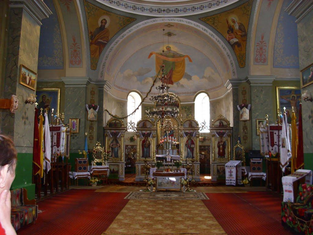 Гнилиці з panoramio.com - Гнилиці