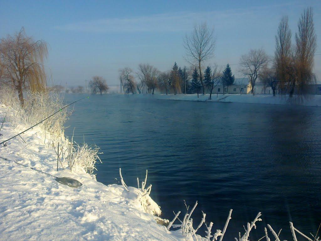 Бурштин з panoramio.com - Burshtyn