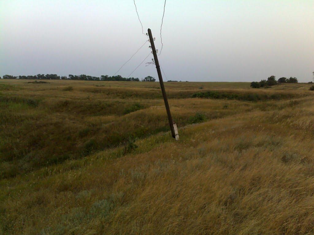 Петро-Миколаївка з panoramio.com - Петро-Миколаївка