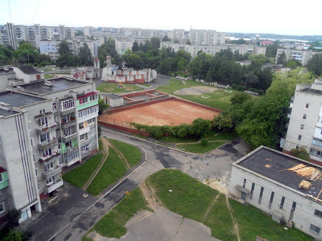 Червоноград з panoramio.com - Червоноград
