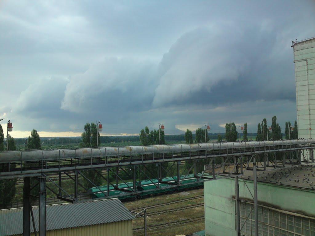 Огірцеве з panoramio.com - Огурцово
