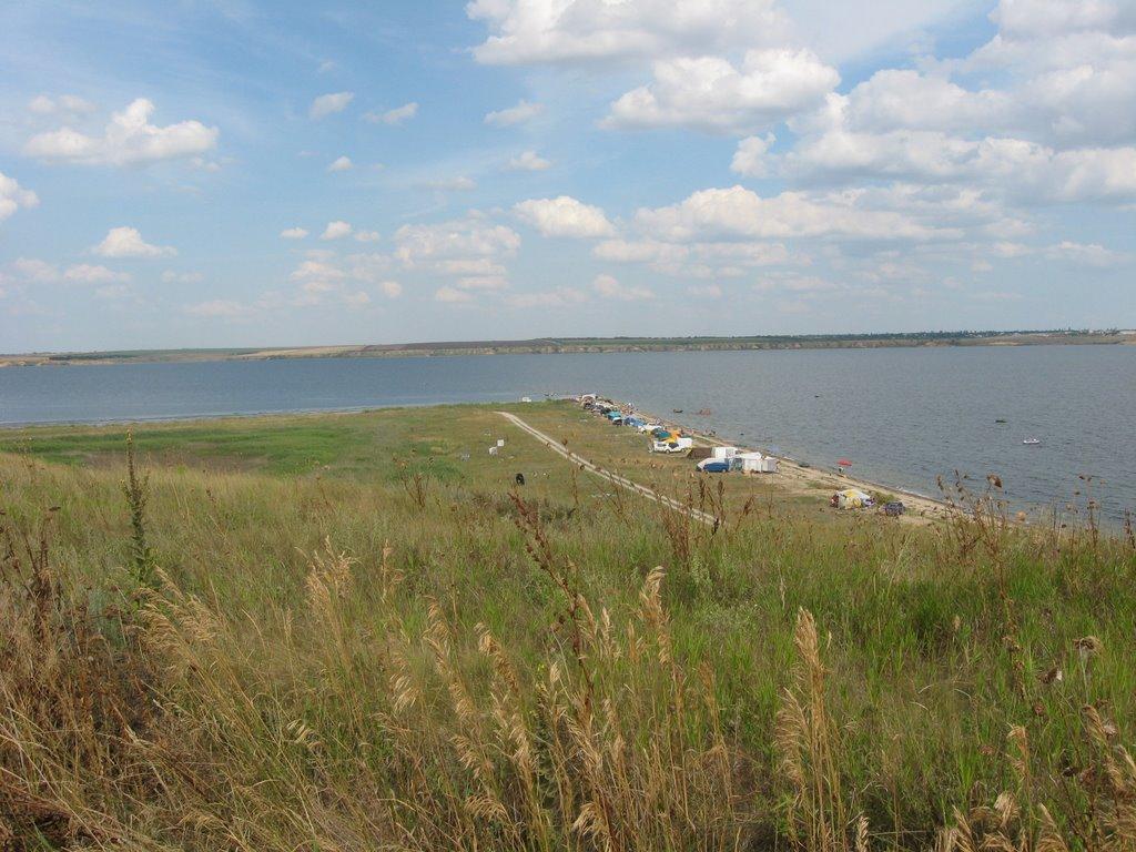 Червона Українка з panoramio.com - Червона Українка