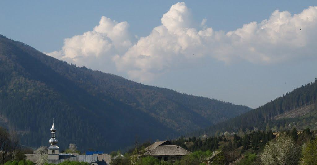 Синевир з panoramio.com - Синевир