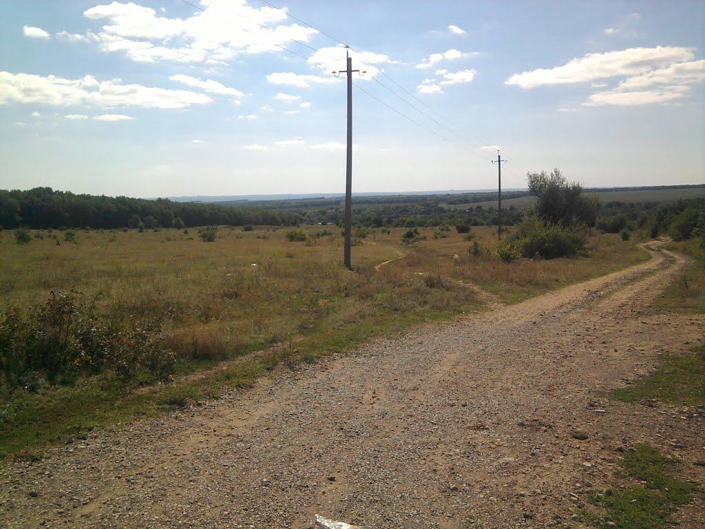 Попасна з panoramio.com - Попасная