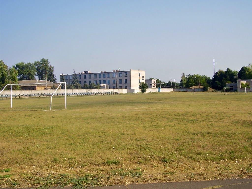 Мангуш з panoramio.com - Мангуш