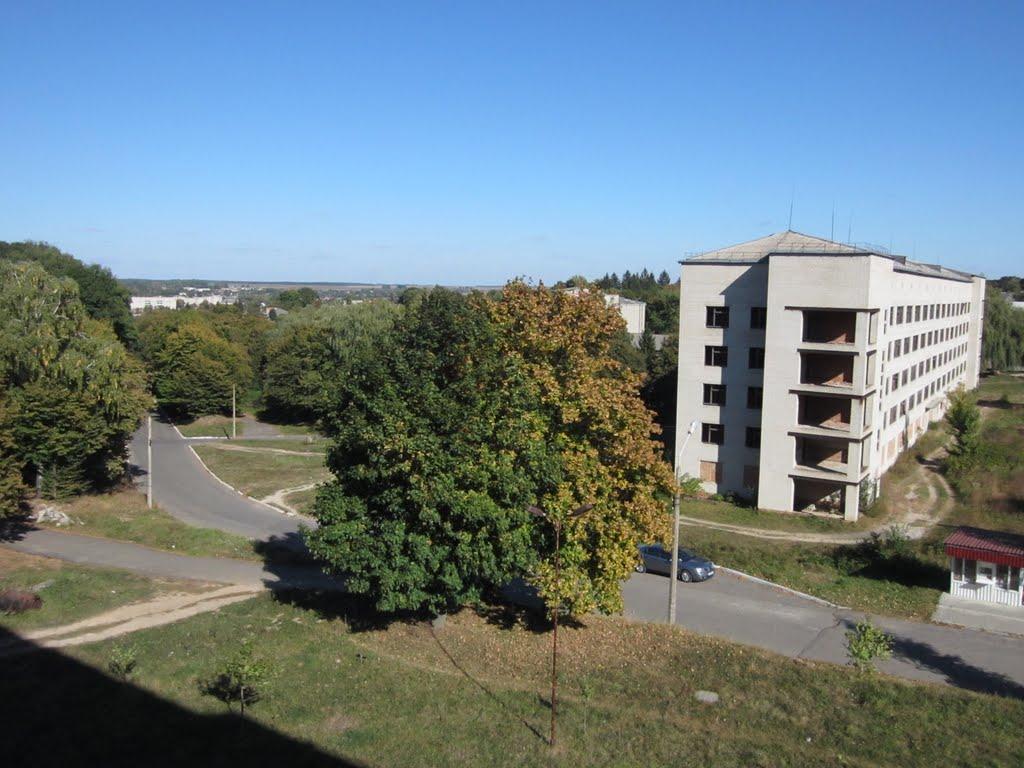 Горохів з panoramio.com - Горохів
