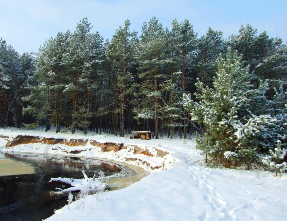 Бережниця з panoramio.com - Бережниця