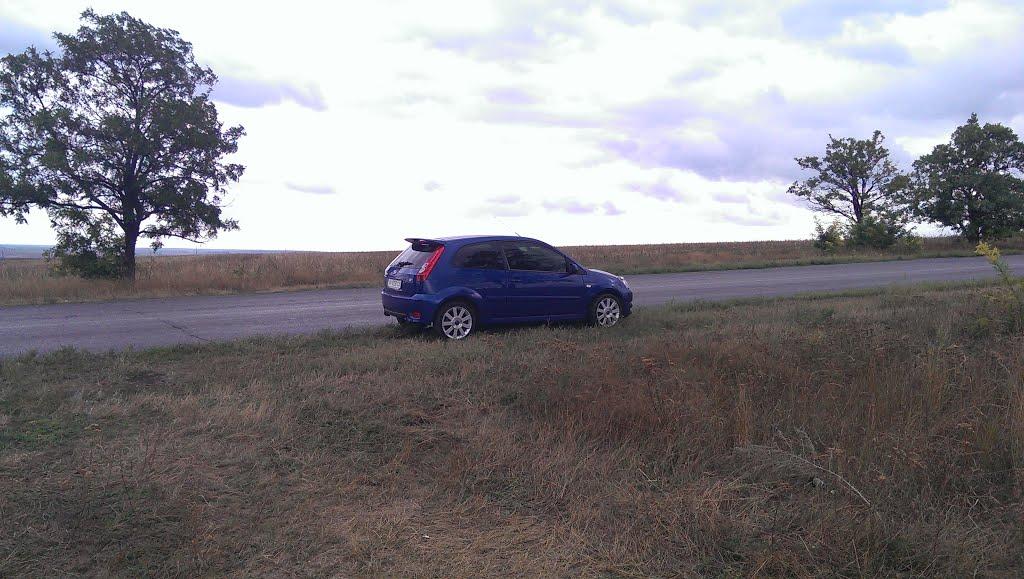 Старобешеве з panoramio.com - Старобешеве