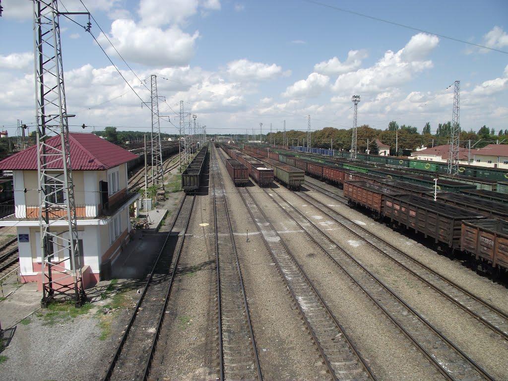 Волноваха з panoramio.com - Волноваха