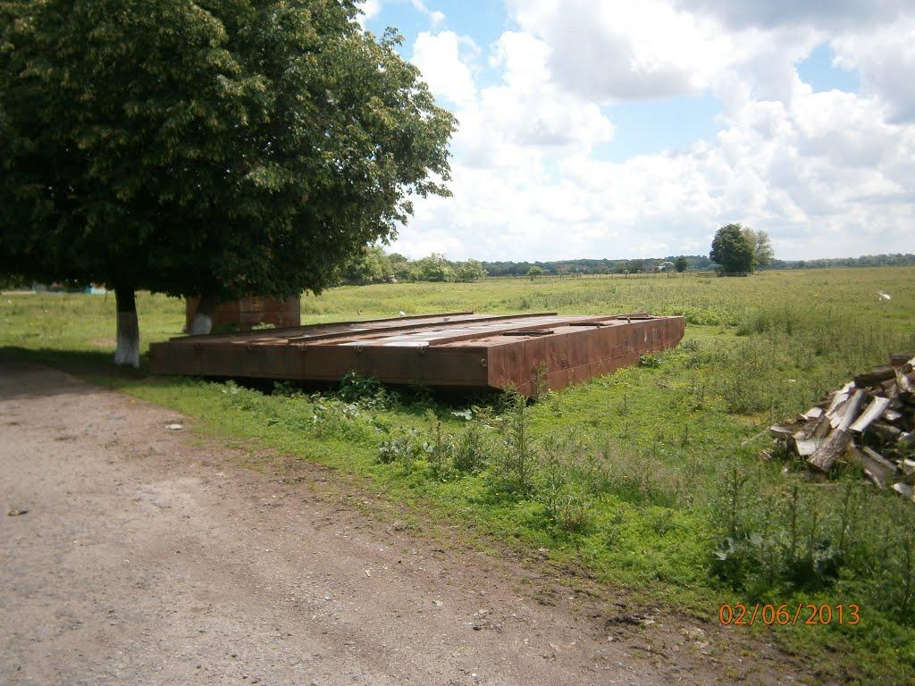 Берездівці з panoramio.com - Берездівці