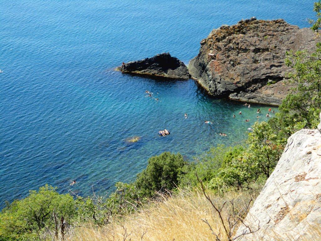 Санаторне з panoramio.com - Санаторне