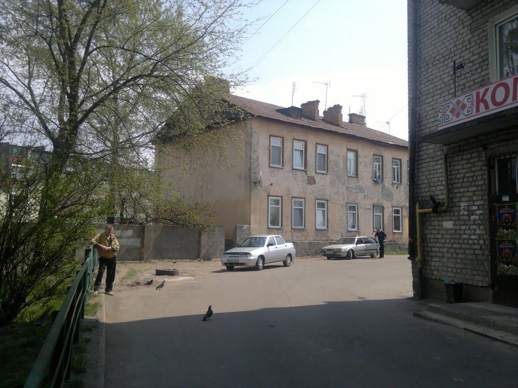 Житомир з panoramio.com (ч.3) - Житомир