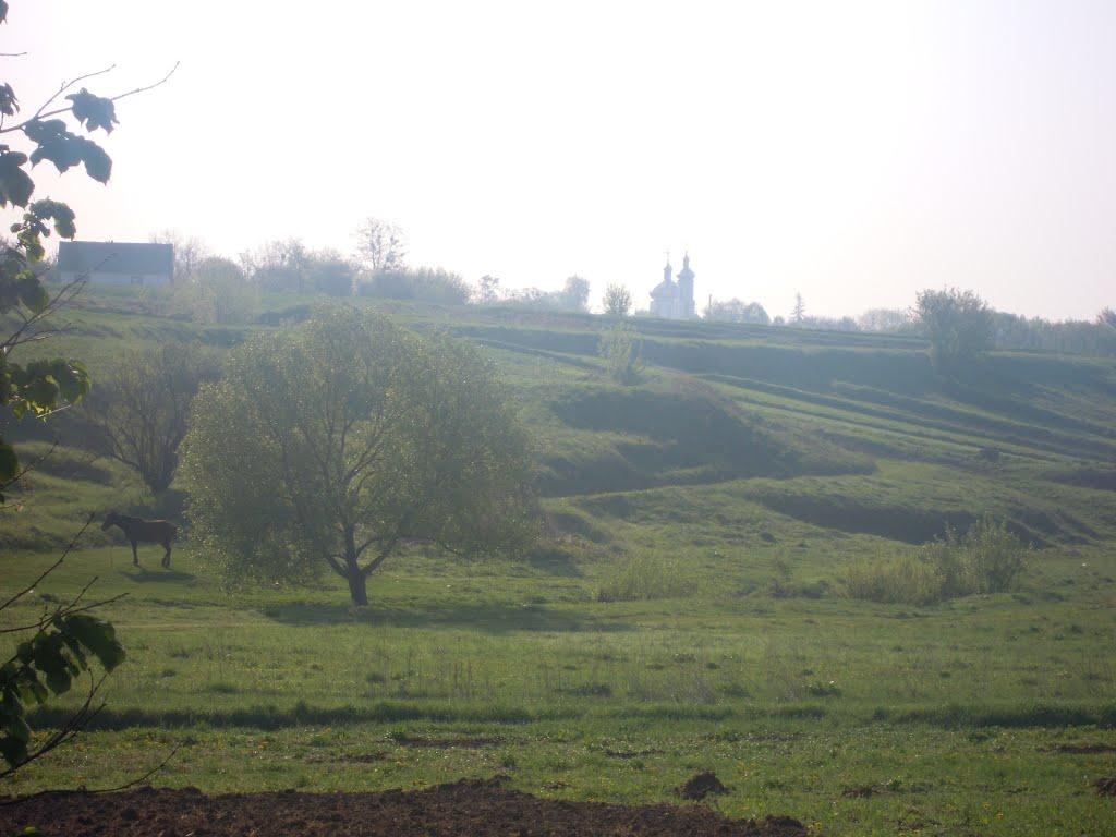 Ізяслав з panoramio.com - Изяслав