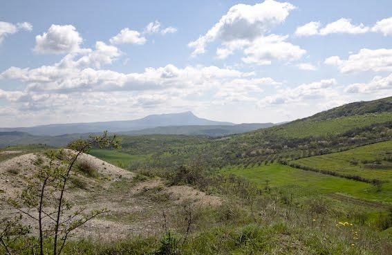 Прохладне з panoramio.com - Прохладное