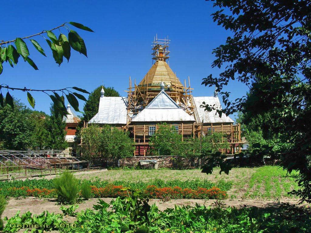 Городниця з panoramio.com - Gorodnytsya