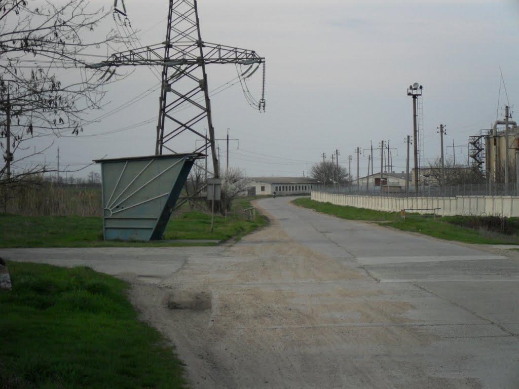 Лиманське з panoramio.com - Лиманское