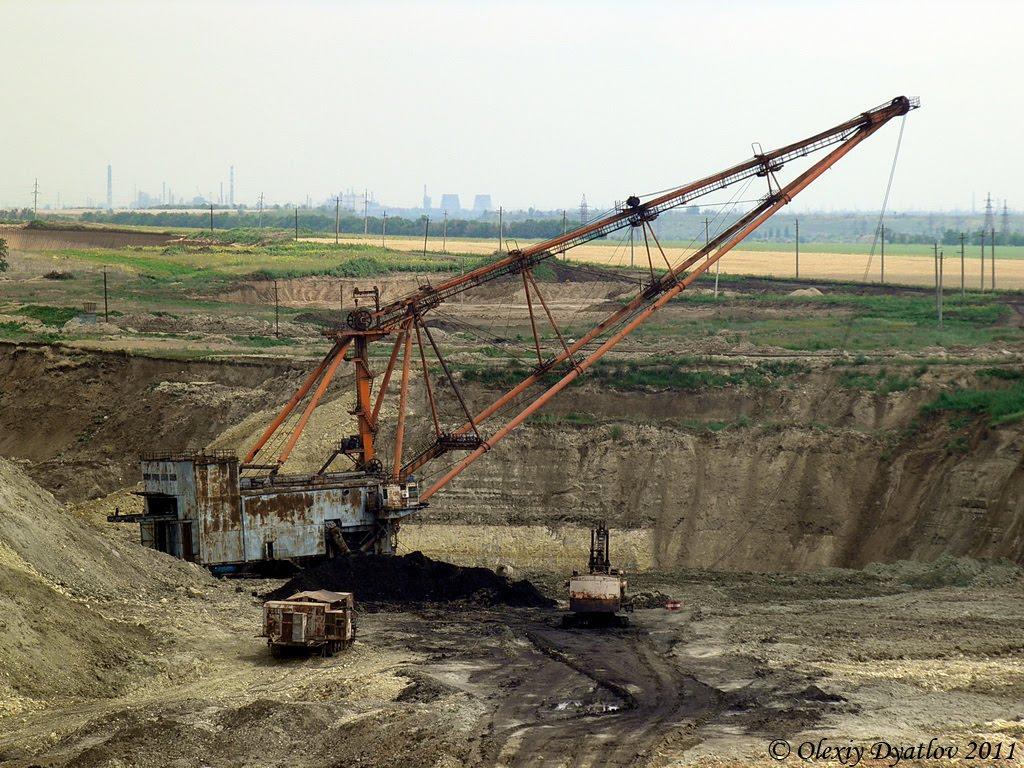 Гірницьке з panoramio.com - Гірницьке