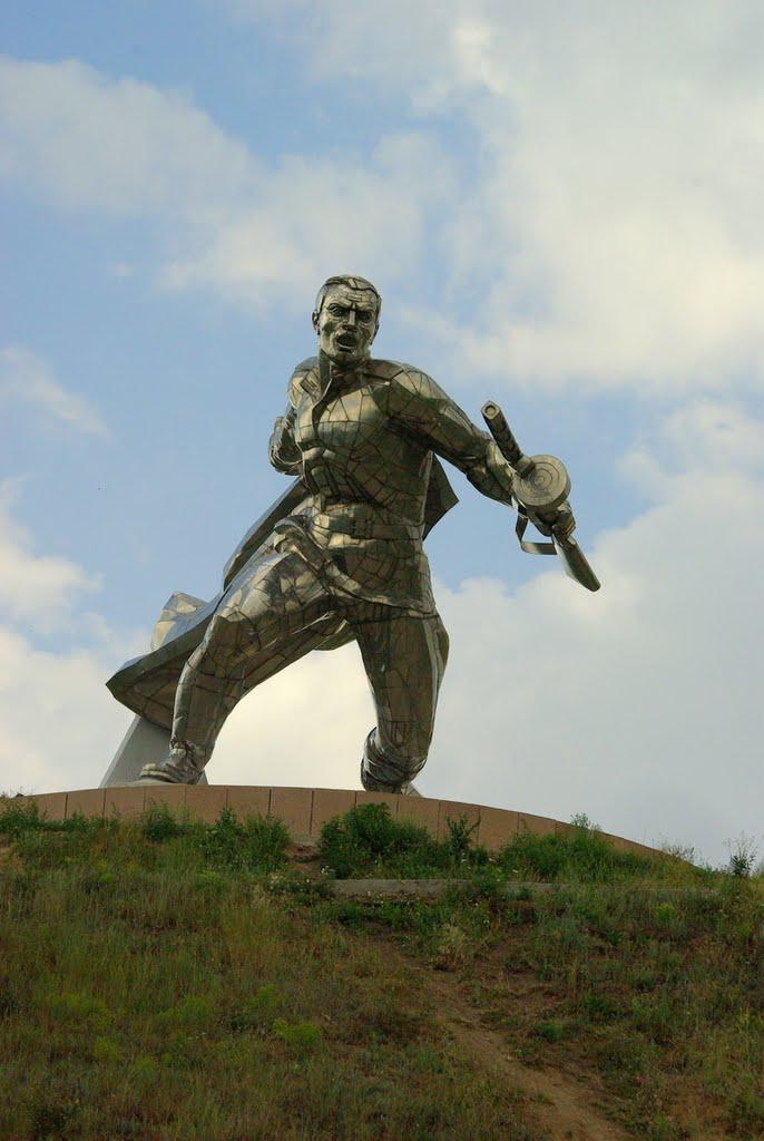 Нова Одеса з panoramio.com - Новая Одесса