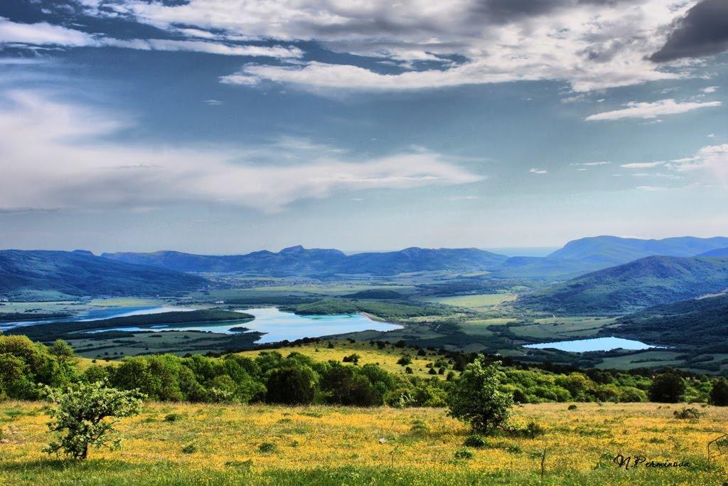 Орлине з panoramio.com - Орлине