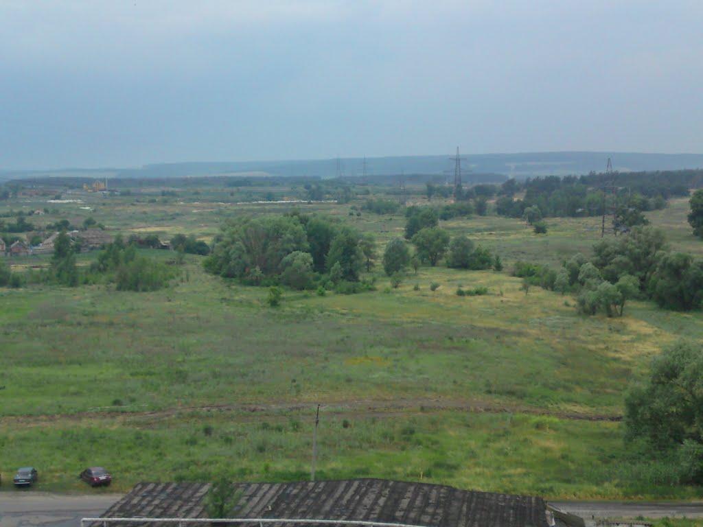 Огірцеве з panoramio.com - Огурцово