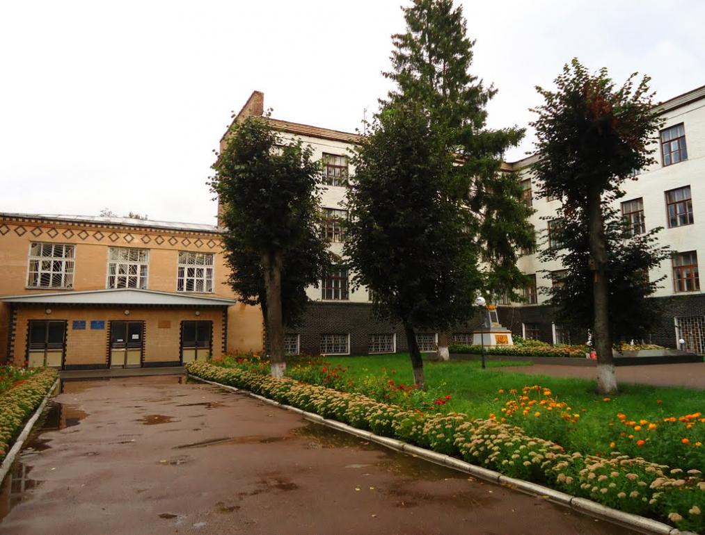 Шостка з panoramio.com - Шостка