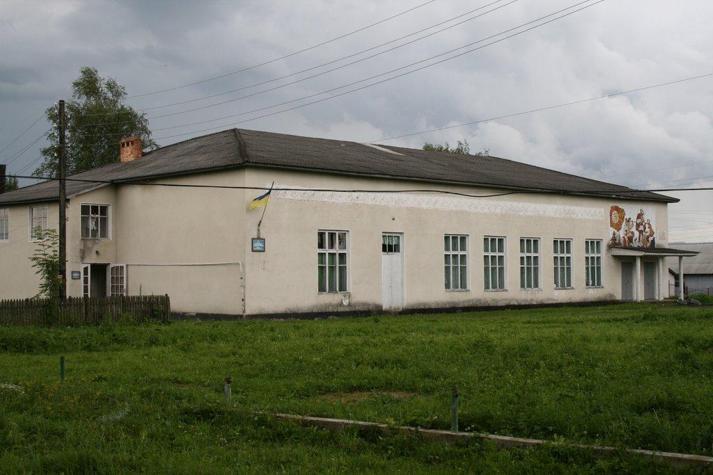 Надіїв з panoramio.com - Надіїв