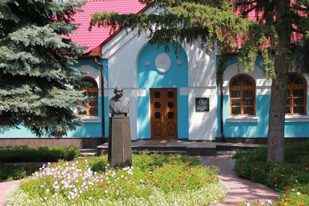 Великі Сорочинці з panoramio.com - Великие Сорочинцы