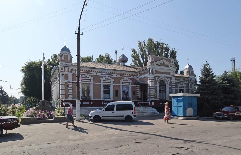 Василівка з panoramio.com - Василівка