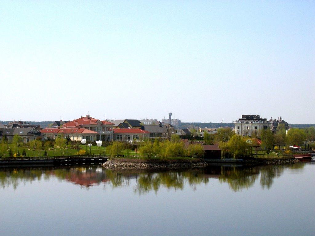 Козин з panoramio.com - Kozyn