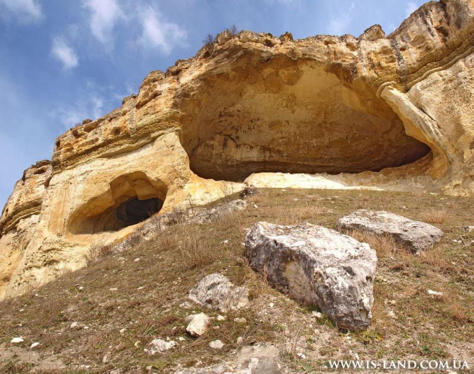 Біла Скеля з panoramio.com - Белая Скала