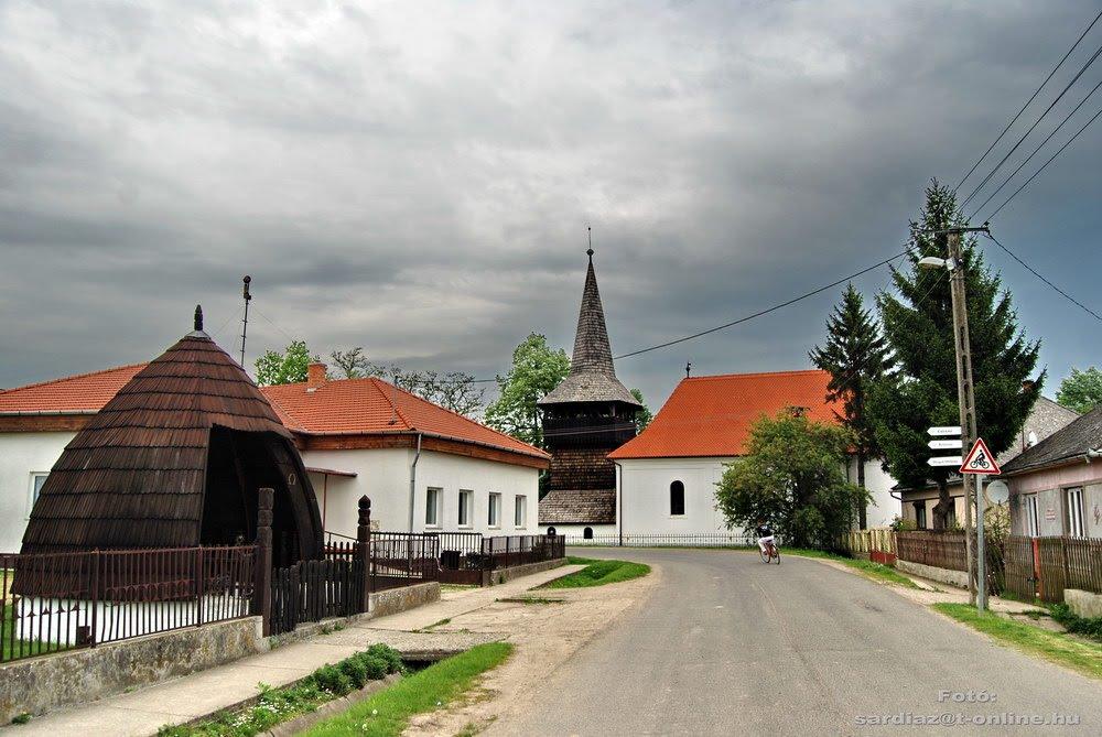 Тисобикень з panoramio.com - Тисобикень