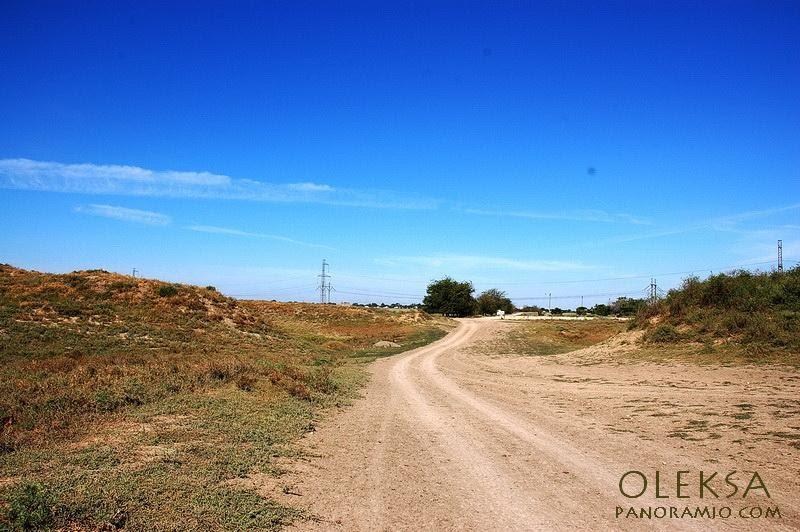 Армянськ з panoramio.com - Армянськ