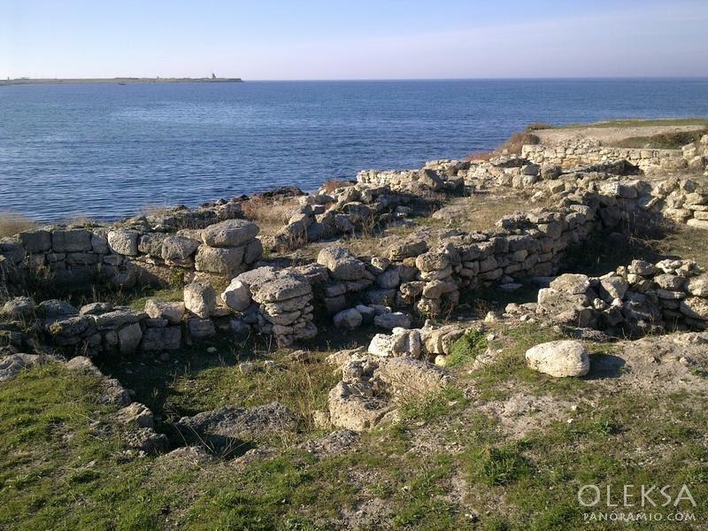Новосільське з panoramio.com - Новосельское