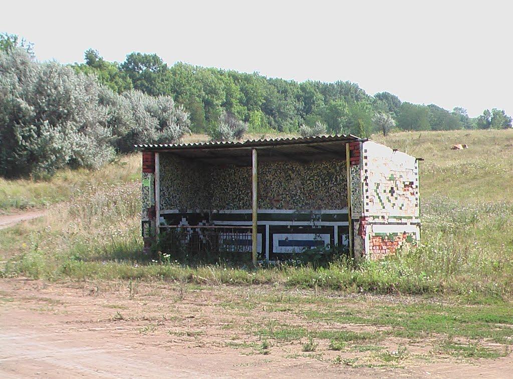 Малий Бурлук з panoramio.com - Малый Бурлук