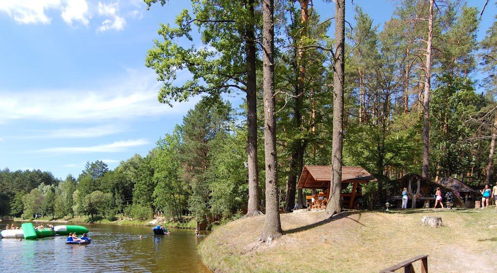 Клавдієво-Тарасове з panoramio.com - Klavdiyevo-Tarasove