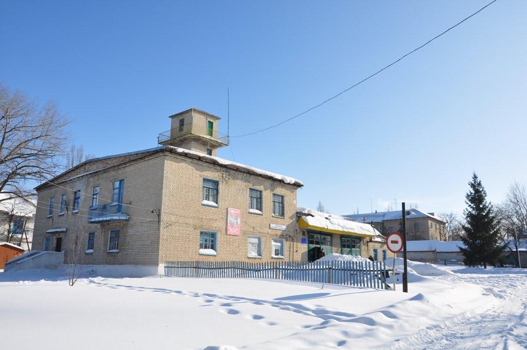 Ольгинка з panoramio.com - Ольгинка
