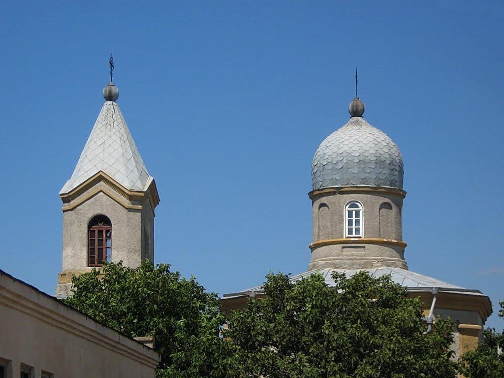 Борисівка з panoramio.com - Борисівка