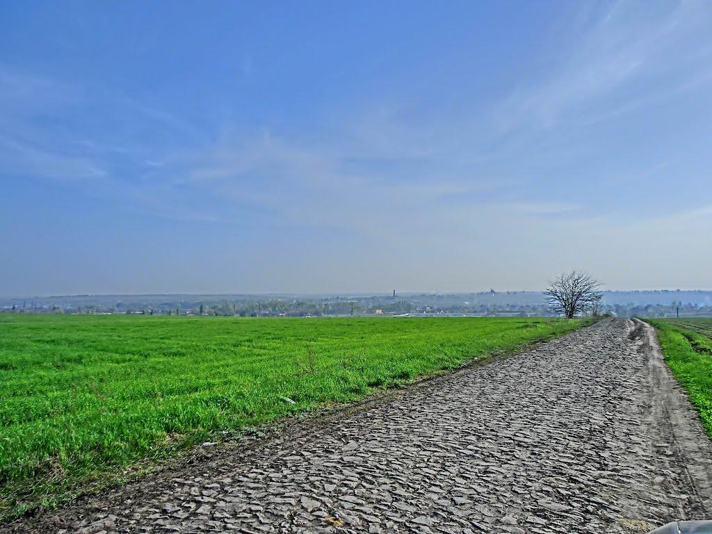 Войнівка з panoramio.com - Войнівка